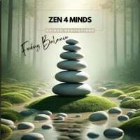 Zen 4 Minds Finding Balance Guided Meditations